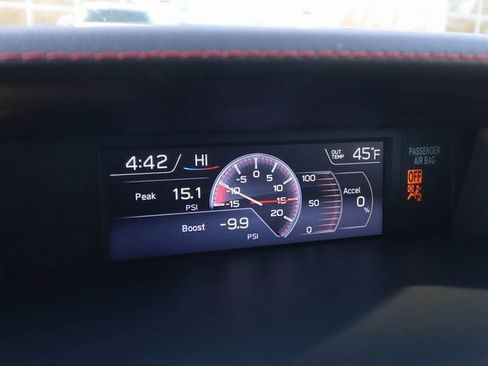 Used 2018 Subaru WRX STI image 6