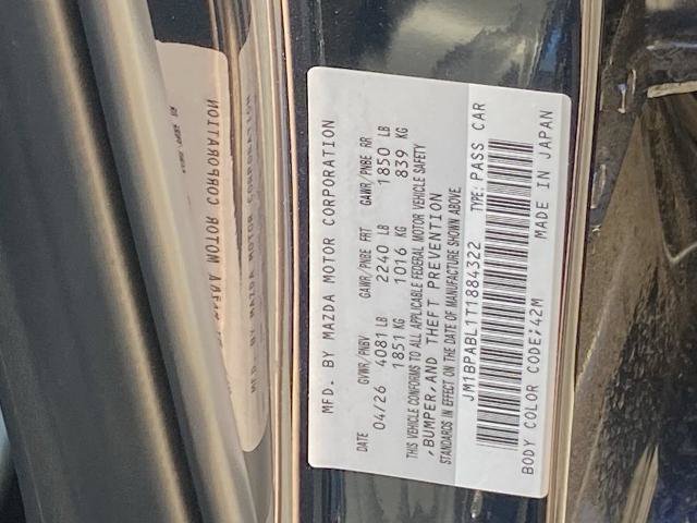 Used 2026 MAZDA MAZDA3 s Sport FWD image 28