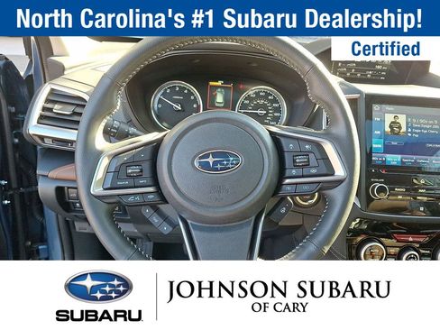 Certified 2021 Subaru Forester Touring w/ Popular Package #2 image 16