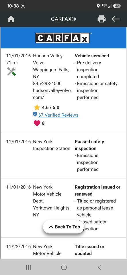 Used 2017 Volvo S60 T5 Inscription AWD/4WD image 73
