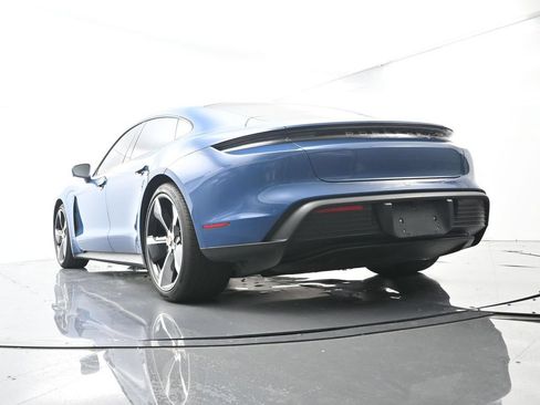Certified 2021 Porsche Taycan 4S AWD/4WD image 48