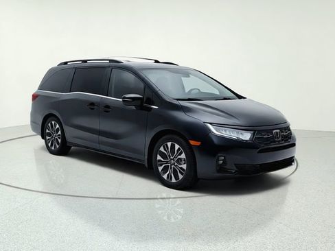 Used 2025 Honda Odyssey Elite image 8