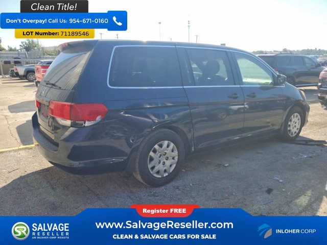 Used 2008 Honda Odyssey LX image 4