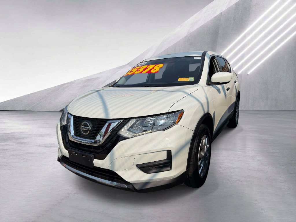 Used 2019 Nissan Rogue S AWD/4WD image 4