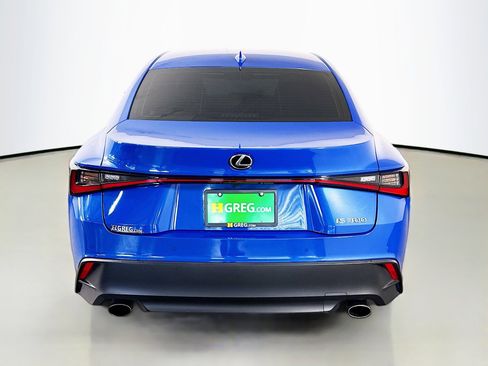 Used 2022 Lexus IS 300 w/ Premium Package image 8