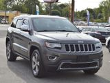 Used 2014 Jeep Grand Cherokee Limited w/ Luxury Group II image 2