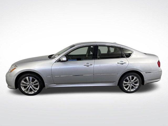 Used 2008 INFINITI M35 x w/ Technology Pkg AWD/4WD image 29
