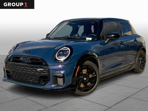 New 2026 MINI Cooper S FWD image 1