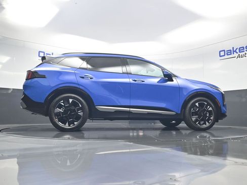 New 2026 Kia Sportage SX FWD image 48