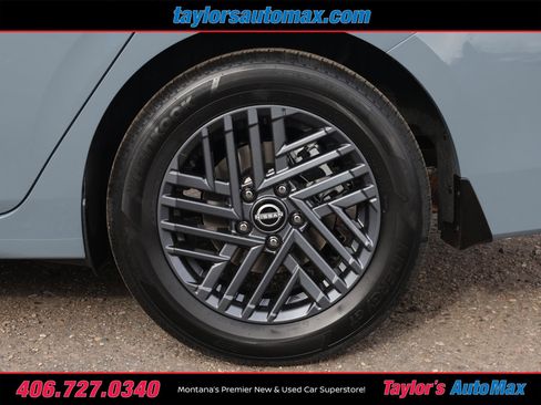 New 2026 Nissan Sentra SV w/ SV Convenience Package image 32