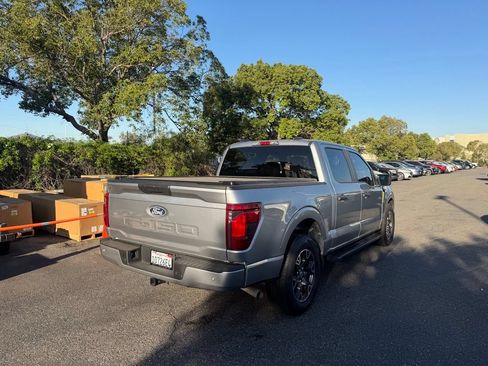 Used 2024 Ford F150 STX RWD image 3