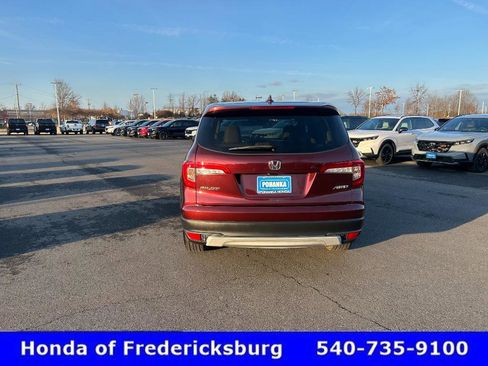 Certified 2020 Honda Pilot EX-L image 4