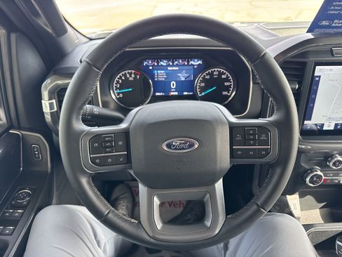 Certified 2023 Ford F150 XLT w/ Equipment Group 302A High image 28