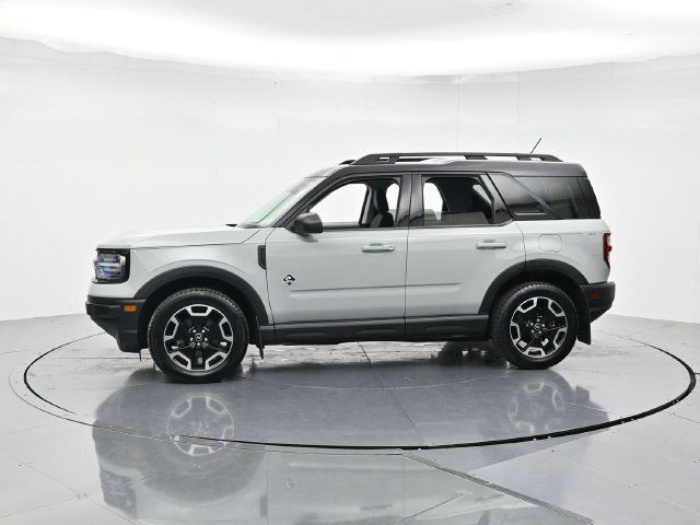 Certified 2023 Ford Bronco Sport Outer Banks w/ Tech Package AWD/4WD image 6