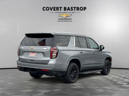 Certified 2023 Chevrolet Tahoe LT AWD/4WD image 6