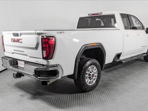 Used 2023 GMC Sierra 2500 SLE w/ SLE Convenience Package AWD/4WD image 9