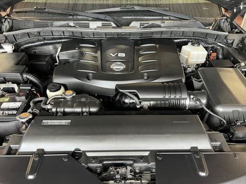 Used 2019 Nissan Armada SL w/ Premium Package AWD/4WD image 12