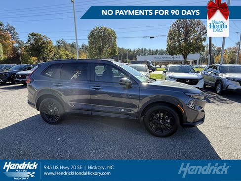 New 2026 Honda CR-V Sport-L image 1