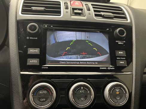 Used 2016 Subaru WRX image 5