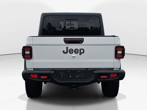 Used 2021 Jeep Gladiator Rubicon w/ LED Lighting Group AWD/4WD image 5