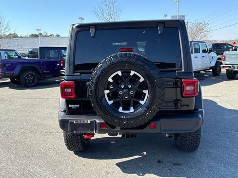 New 2026 Jeep Wrangler Unlimited Rubicon image 7