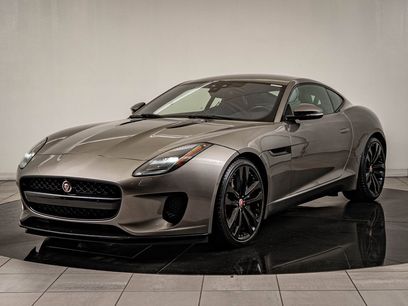 Used 2020 Jaguar F-TYPE Coupe