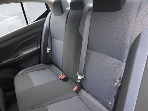 New 2025 Nissan Versa SV w/ Lighting Package image 10