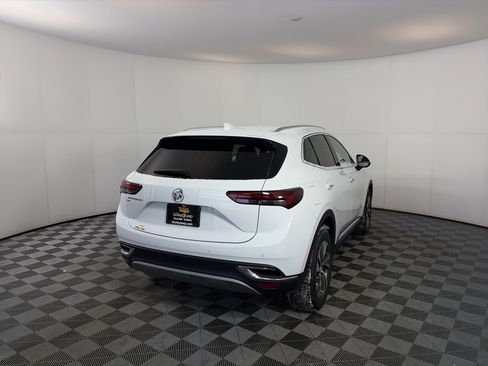 Used 2023 Buick Envision Essence image 10