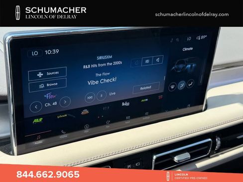 Certified 2023 Lincoln Nautilus FWD w/ Premium Package image 19