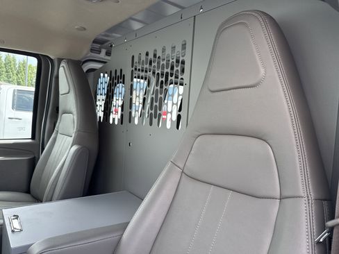 New 2025 Chevrolet Express 2500 w/ Driver Convenience Package image 11