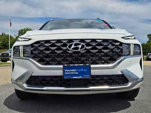 Used 2023 Hyundai Santa Fe Calligraphy AWD/4WD image 9