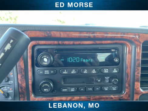 Used 2005 Chevrolet Silverado 3500 LS w/ Skid Plate Package AWD/4WD image 13