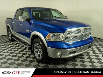 Used 2017 RAM 1500 Laramie w/ Convenience Group