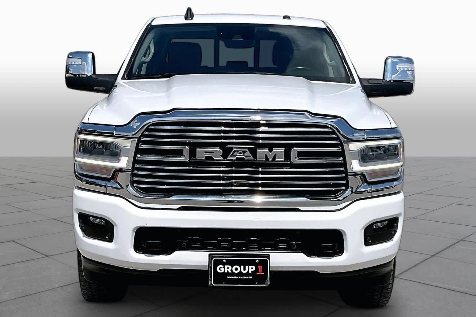 Used 2024 RAM 2500 Laramie w/ Safety Group AWD/4WD image 4
