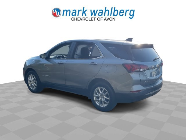 Certified 2024 Chevrolet Equinox LT FWD image 6