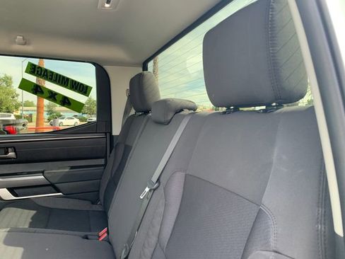 Used 2024 Toyota Tundra SR5 w/ TRD Sport Package image 11