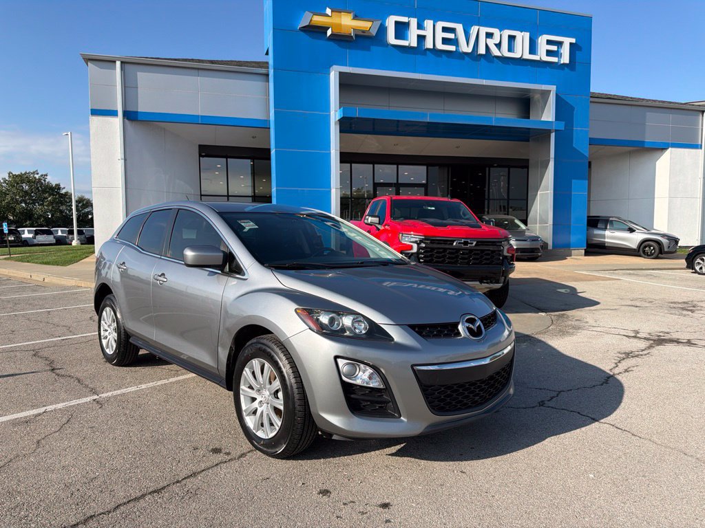Used 2012 MAZDA CX-7 i Sport FWD image 1