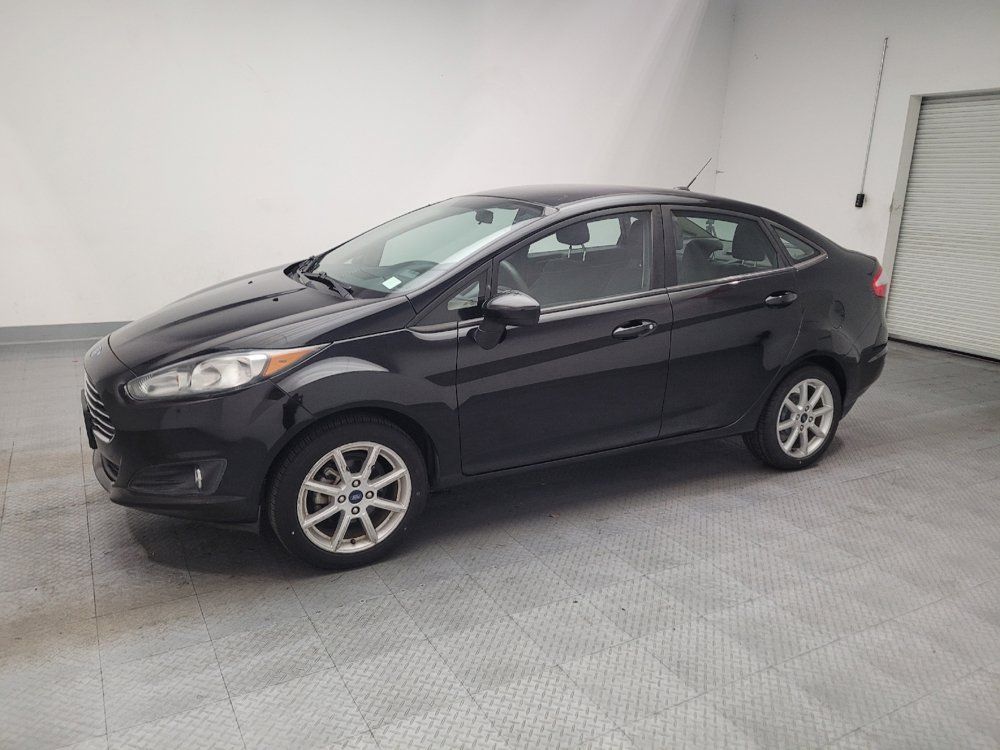 Used 2019 Ford Fiesta SE w/ Equipment Group 201A FWD image 2