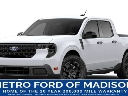 New 2026 Ford Maverick XLT