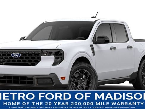 New 2026 Ford Maverick XLT AWD/4WD image 1