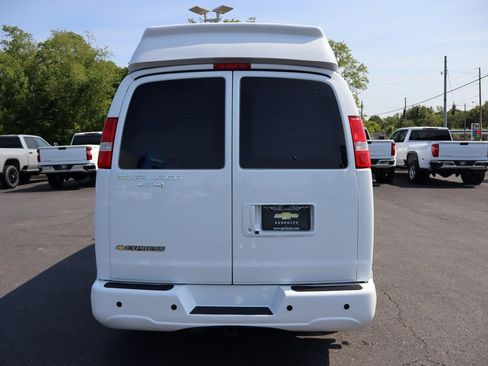 New 2025 Chevrolet Express 2500 Extended w/ Driver Convenience Package image 42