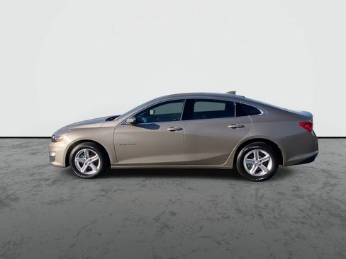 Used 2024 Chevrolet Malibu LT FWD image 5
