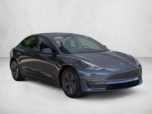Used 2023 Tesla Model 3 Long Range AWD/4WD image 3