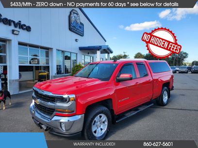 Used 2018 Chevrolet Silverado 1500 LT w/ All Star Edition