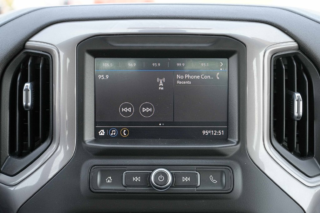 Used 2021 Chevrolet Silverado 1500 W/T w/ WT Fleet Convenience Package AWD/4WD image 30