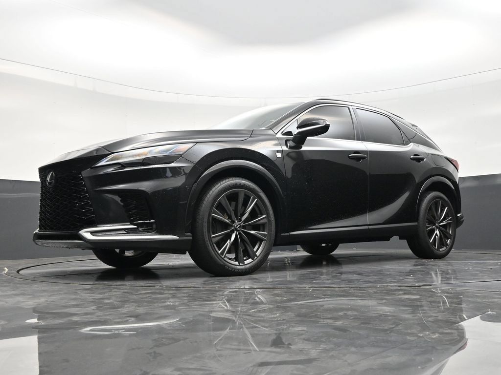 Used 2024 Lexus RX 350 F Sport w/ Convenience Package AWD/4WD image 20