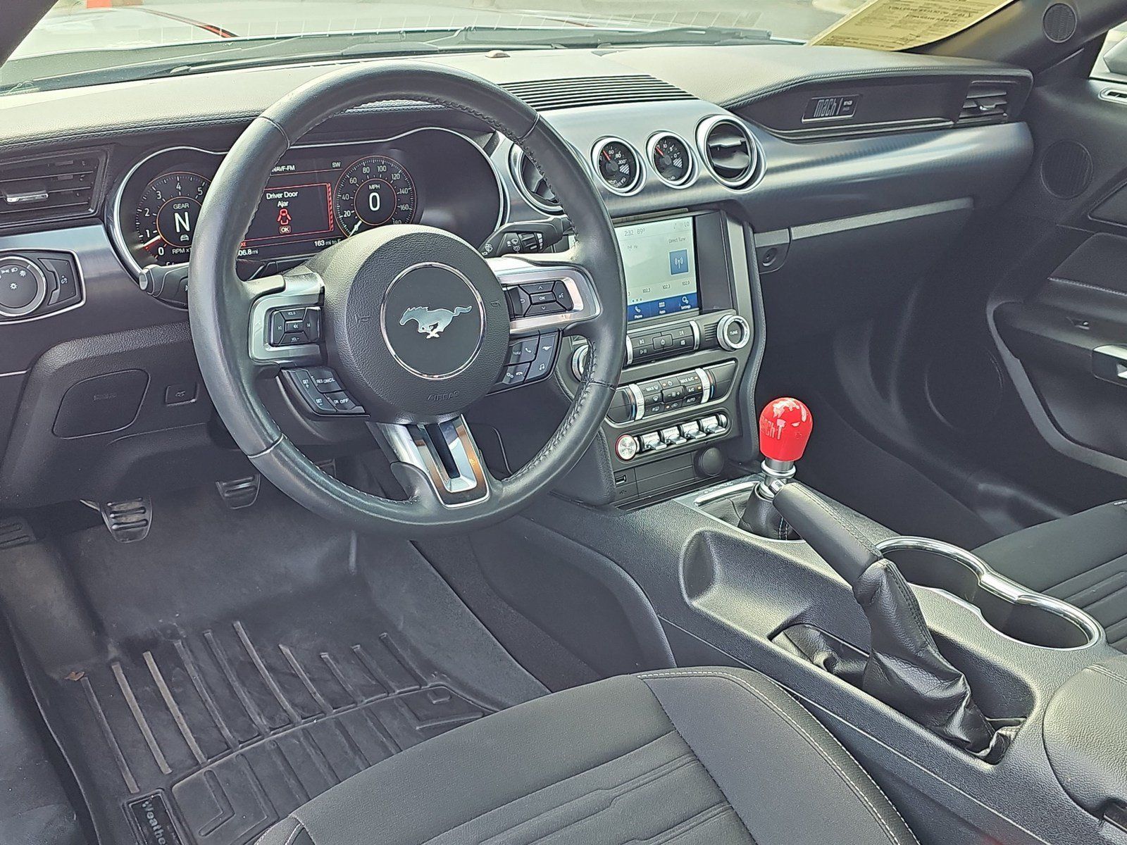 Used 2021 Ford Mustang Mach 1 RWD image 14