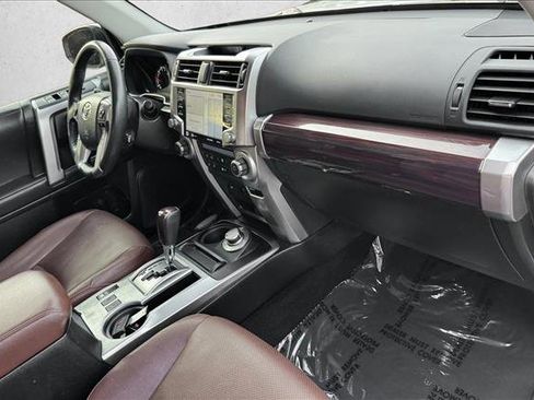 Certified 2023 Toyota 4Runner Limited image 21