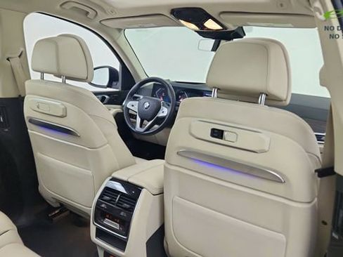 Used 2024 BMW X7 xDrive40i w/ Parking Assistance Package AWD/4WD image 28