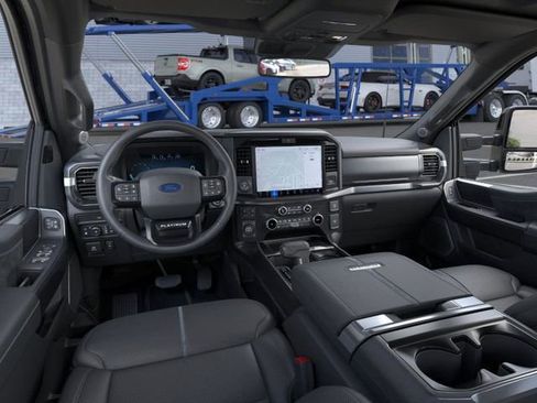 New 2026 Ford F150 Platinum image 2